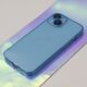 Slim Color case for Xiaomi Redmi Note 12 4G blue 5900495318626