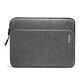 Tomtoc Husa Tabeta 12.9″ - Tomtoc Tablet Sleeve (B18B1G3) - Gray 6971937067098 έως 12 άτοκες Δόσεις