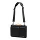 Tomtoc Servieta pentru Laptop 14 inch - Tomtoc Laptop Shoulder Bag (A42D3D1) - Black 6970412222038 έως 12 άτοκες Δόσεις