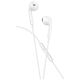 XO wired earphones EP72 USB-C white 6920680844951