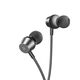 XO wired earphones EP59 jack 3,5mm black 6920680831210