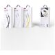 XO cable NB251 USB - Lightning 1,0 m 6A white 6920680844685