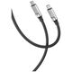 XO cable NB-Q252B USB-C - USB-C 1,0 m 60W black 6920680844807