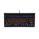 Liocat gaming keyboard KX 366+ CM mechanical black 5907691901270