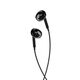 XO wired earphones EP43 jack 3,5mm black 6920680879168