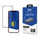 3mk tempered glass HardGlass Max for iPhone 13 / 13 Pro Black 5903108435284