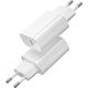 WIWU wall charger Wi-U001 PD 20W 1x USB-C white 6936686412469