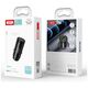 XO car charger CC39 QC 18W 1x USB black 6920680876983