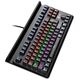 Liocat gaming keyboard KX 365+ C mechanical qwerty outemu blue black 5907691901263