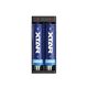 Xtar Φορτιστής Μπαταριών Βιομηχανικού Τύπου Xtar MC2 USB-C 2 Θέσεων με Ένδειξη Επιπέδου Φόρτισης για 18650/17670/17500 40856 6952918300892
