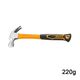 Ingco Σφυρί Προκοβγάλτης 220g Hch80808 6925582122084 έως 12 Άτοκες Δόσεις