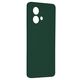 Techsuit Husa pentru Motorola Edge 40 Neo - Techsuit Soft Edge Silicone - Dark Green 5949419087460 έως 12 άτοκες Δόσεις