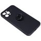 Finger Grip case for Samsung Galaxy S24 Plus black 5907457711471