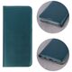 Smart Magnetic case for Motorola Moto G32 dark green 5900495078926