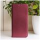 Smart Magnetic case for Motorola Moto G14 burgundy 5900495622082