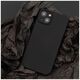 Silicon case for Xiaomi Redmi 12c / Redmi 11a black 5900495078490