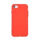 Silicon case for Motorola Moto E22 / E22i red 5900495047724