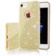 Glitter 3in1 case for Samsung Galaxy A34 5G gold 5900495073693