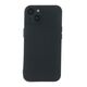 Silicon case for iPhone 13 6,1&quot; black 5900495931900