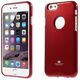 JELLY CASE MERCURY IPHONE 6+/6S+ RED 08092571