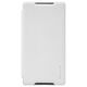 NILLIKIN WALLET FLIP SPARKLE CASE SONY M5 WHITE 08110671