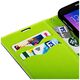 FANCY ALCATEL PIXI 4 LIME 5902280676881