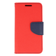 Fancy case ALCATEL PIXI 4 red 5902280676904