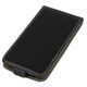 Vertical holster RUBBER CASE ZTE A510 black 5902280603894