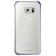 Clear cover case SAMSUNG  S6 navy blue  EF-QG920BBEGWW 8806086651530