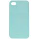 Soft Jelly Case Iphone 4/4S mint 8809550404106