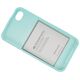 Soft Jelly Case Iphone 4/4S mint 8809550404106