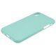 Soft Jelly case IPHONE XR 6.1' mint 8809621286556