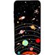 Slim case Art SAMSUNG GALAXY A9 2018 planet 8819100004649