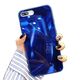 Diamond Stone case IPHONE X blue 8819100003017