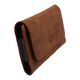 Leather holster SAMSUNG GALAXY S20 ULTRA / S21 ULTRA / OPPO A98 5G/ REDMI 12 for Nexeri 3D Crazy belt brown 5904161113423