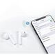 Wireless Earphones TWS HF Bluetooth 5.1 G02 white 5904161115779