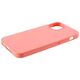 Case IPHONE 12 MINI (5,4'') Soft Jelly light pink 8809745630846