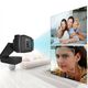 Webcam USB HD 1080P with Microphone A870 09106147