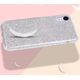 Case XIAOMI MI 11 Glitter silver 5902429900822