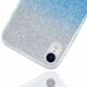 Case XIAOMI MI 11 Glitter silver & blue 5902429901263