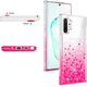 Case SAMSUNG GALAXY S21+ PLUS Diamond Liquid Glitter pink 5904161101833