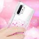 Case SAMSUNG GALAXY S21+ PLUS Diamond Liquid Glitter pink 5904161101833