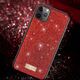 Case SAMSUNG GALAXY S20 ULTRA SULADA Dazzling Glitter red 5904161101147