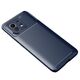 Case XIAOMI MI 11 Armored Shockproof Carbon Fiber blue 5904161103653