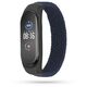 Strap for XIAOMI MI BAND 6 / 6 NFC / 5 Tech-Protect Loop navy blue 6216990212079