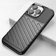 Case IPHONE 13 PRO Armored Thunder black 5904161114581