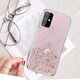 Case IPHONE 13 PRO Sequins Glue Glitter Case pink 5904161117452