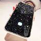 Case IPHONE 13 PRO Sequins Glue Glitter Case black 5904161117476