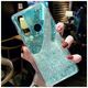 Case IPHONE 13 PRO MAX Sequins Glue Glitter Case mint 5904161117537