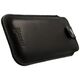 Slip Case IPHONE 13/13 PRO / 12/12 PRO Nexeri Leather Pocket XL black 5904161118961